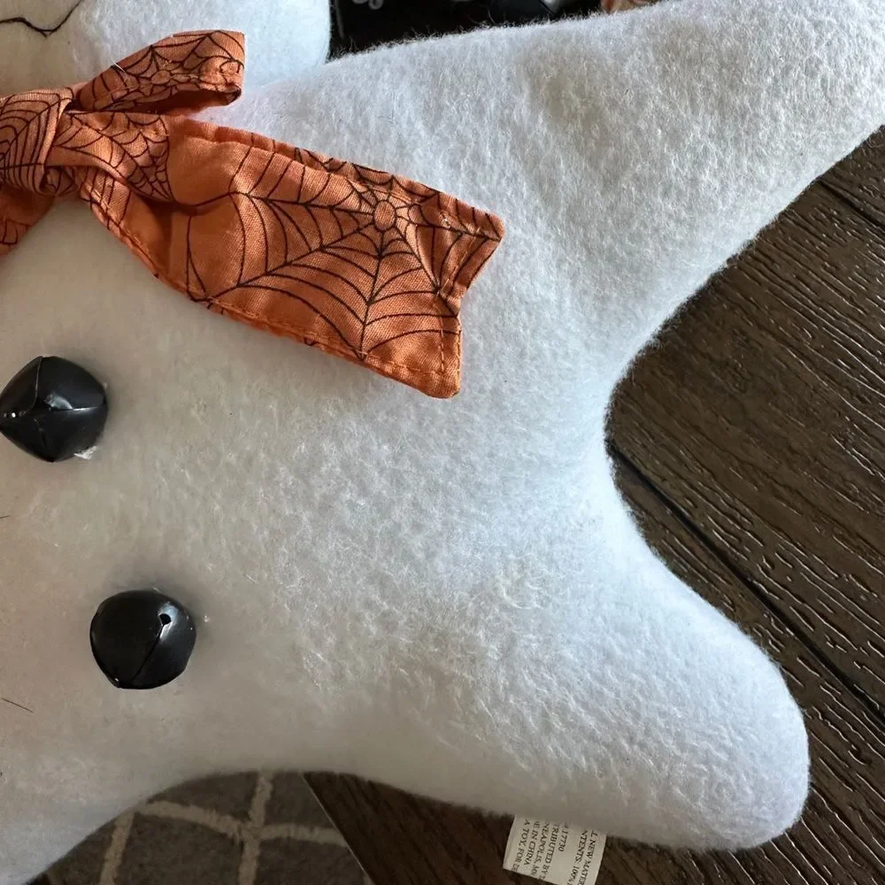 New with tags Deadstock Vintage Target Brand Halloween Star Shaped Pillows